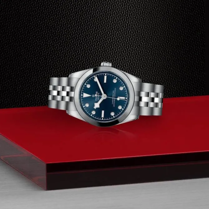 TUDOR Black Bay One 31mm Azul Diamantes M79600-0005