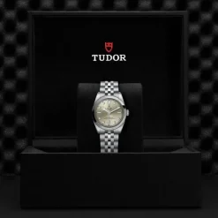 TUDOR Black Bay One 31mm Champan Diamantes M79600-0006