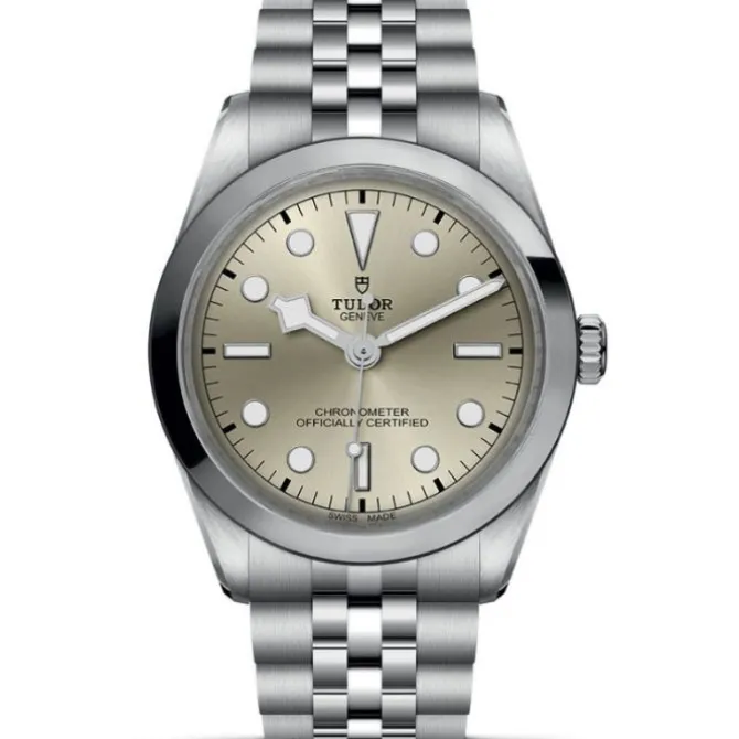 TUDOR Black Bay One 36mm Champán M79640-0003