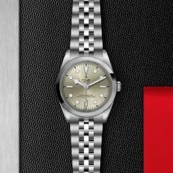 TUDOR Black Bay One 36mm Champán M79640-0003