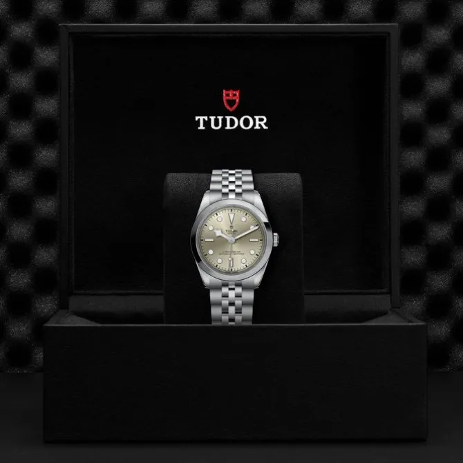 TUDOR Black Bay One 36mm Champán M79640-0003