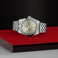 TUDOR Black Bay One 36mm Champan Diamantes M79640-0006