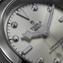 TUDOR Black Bay One 41mm Champan Diamantes M79680-0006