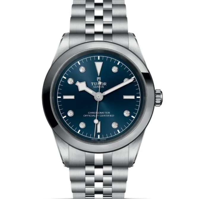 TUDOR Black Bay One 41mm Diamantes M79680-0005