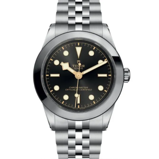 TUDOR Black Bay One 39mm M79660-0001