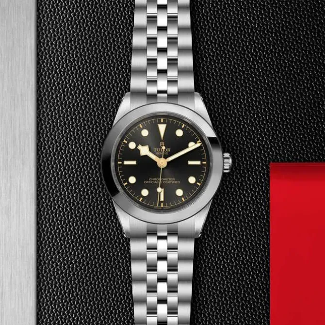 TUDOR Black Bay One 39mm M79660-0001