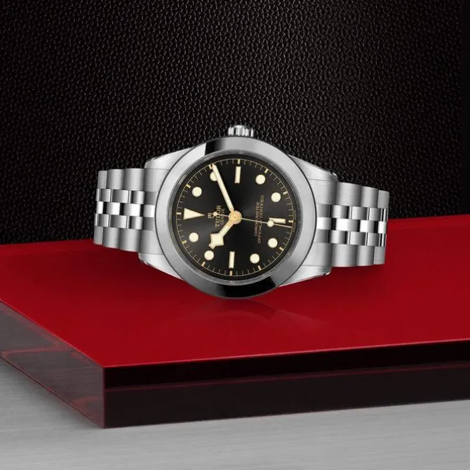TUDOR Black Bay One 39mm M79660-0001