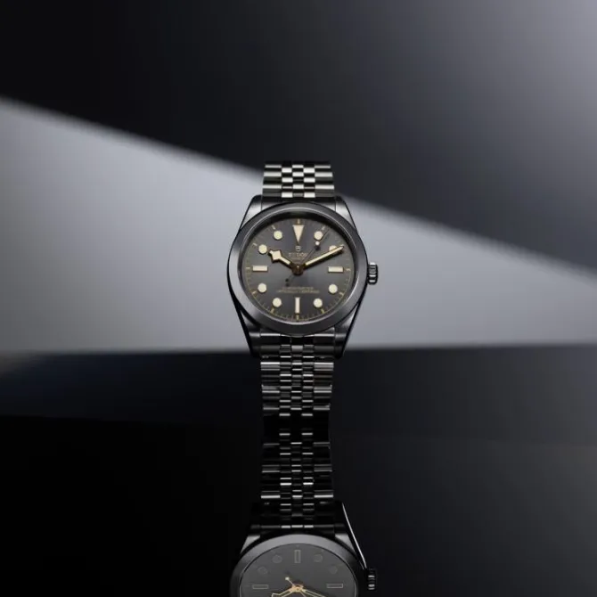 TUDOR Black Bay One 39mm M79660-0001