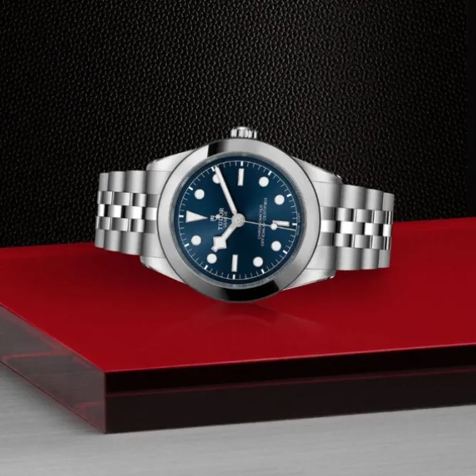 TUDOR Black Bay One 39mm M79660-0002