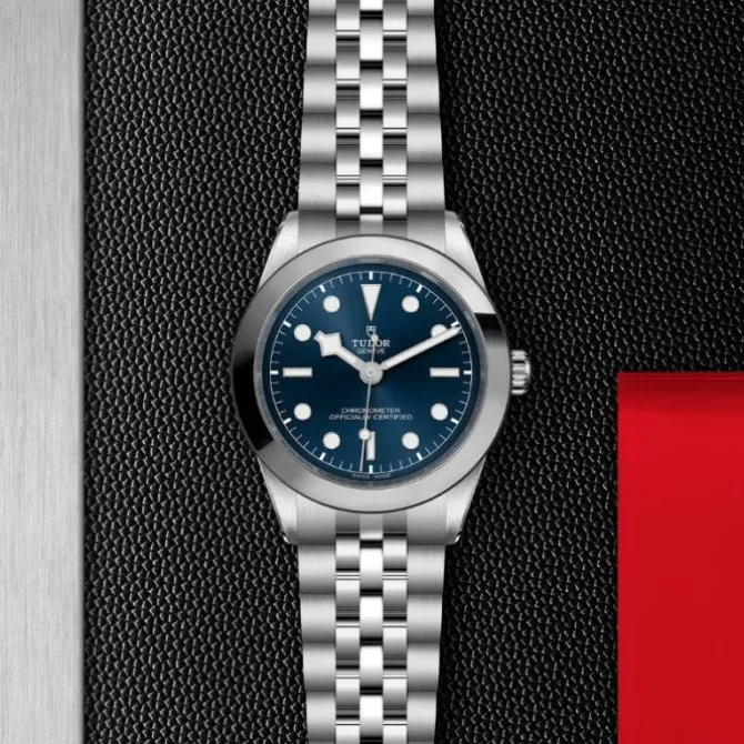 TUDOR Black Bay One 39mm M79660-0002