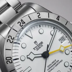 TUDOR Black Bay Pro Blanco Acero 39 mm