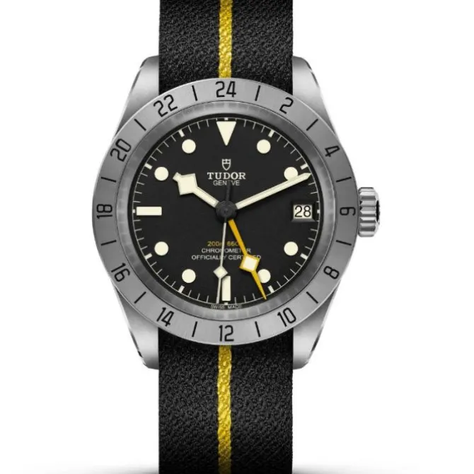 TUDOR Black Bay Pro GMT 39 mm M79470-0002