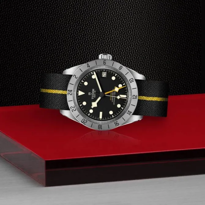TUDOR Black Bay Pro GMT 39 mm M79470-0002