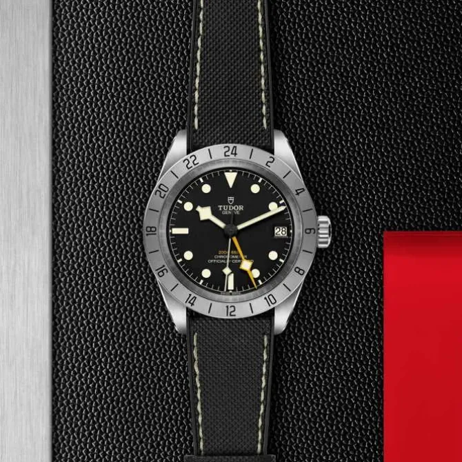 TUDOR Black Bay Pro GMT 39 mm M79470-0003