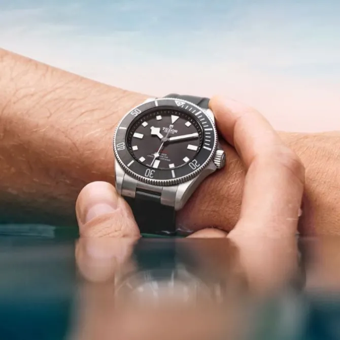 TUDOR Pelagos 39 mm Titanio