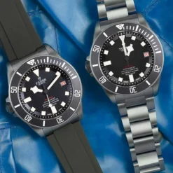 TUDOR Pelagos 39 mm Titanio
