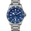 TUDOR Pelagos 42 mm Titanio Esfera Azul