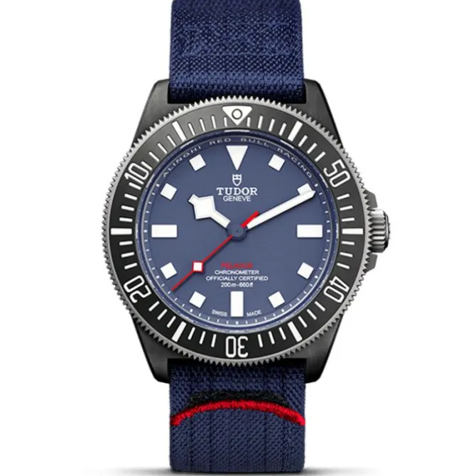 TUDOR Pelagos FXD “Alinghi Red Bull Racing” 42 mm Carbono