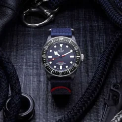 TUDOR Pelagos FXD “Alinghi Red Bull Racing” 42 mm Carbono