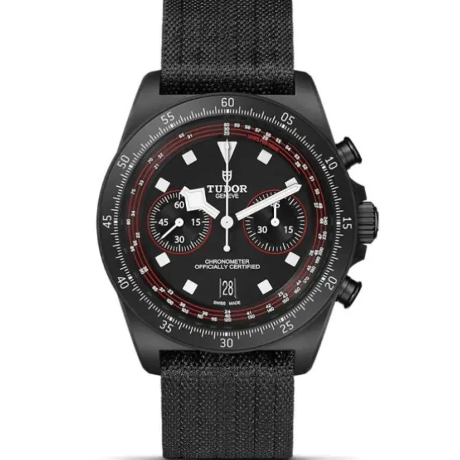 TUDOR Pelagos FXD Chrono Cycling Edition 43 mm