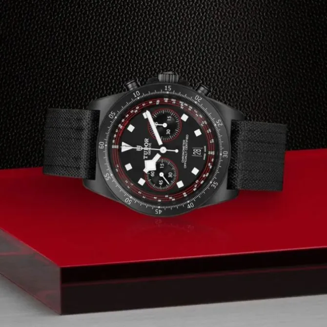 TUDOR Pelagos FXD Chrono Cycling Edition 43 mm