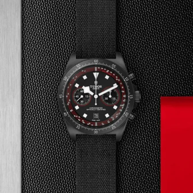TUDOR Pelagos FXD Chrono Cycling Edition 43 mm