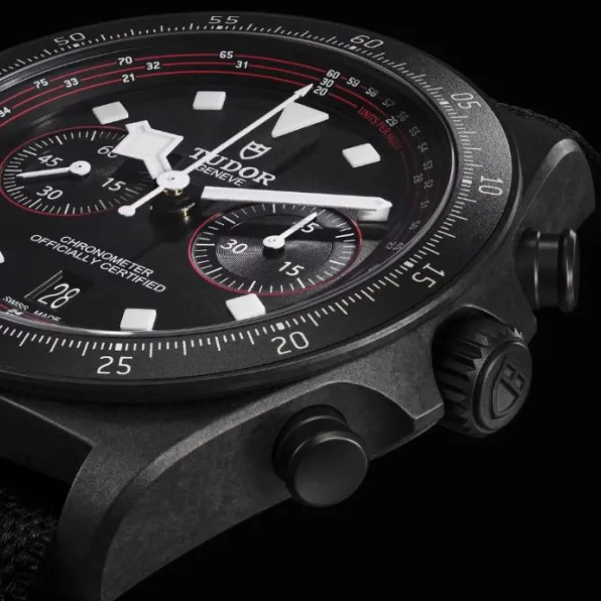 TUDOR Pelagos FXD Chrono Cycling Edition 43 mm