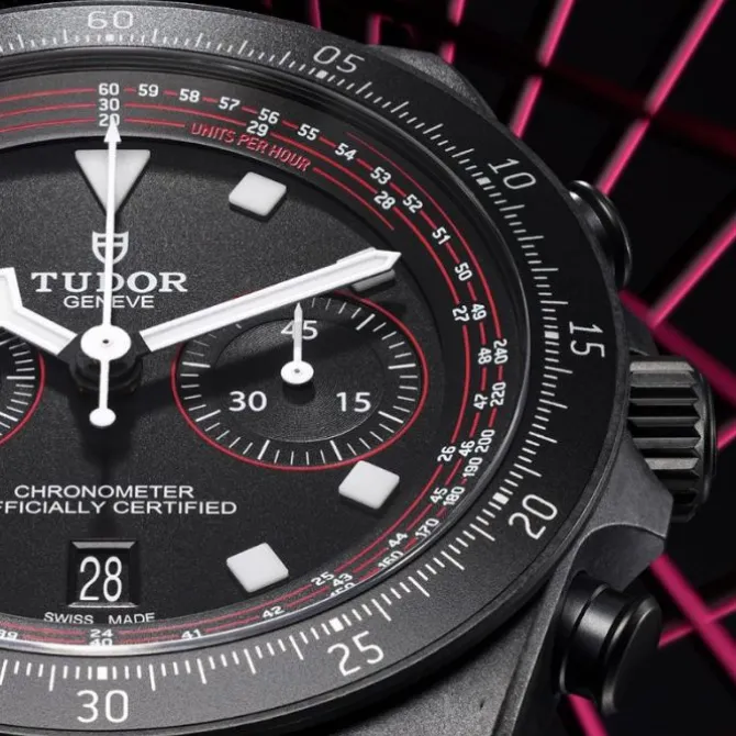 TUDOR Pelagos FXD Chrono Cycling Edition 43 mm