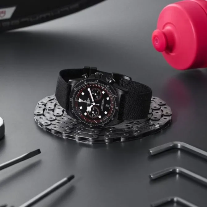 TUDOR Pelagos FXD Chrono Cycling Edition 43 mm