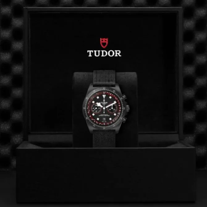 TUDOR Pelagos FXD Chrono Cycling Edition 43 mm