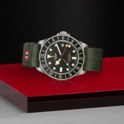 TUDOR Pelagos FXD GMT “Marine Nationale” 42 mm Titanio