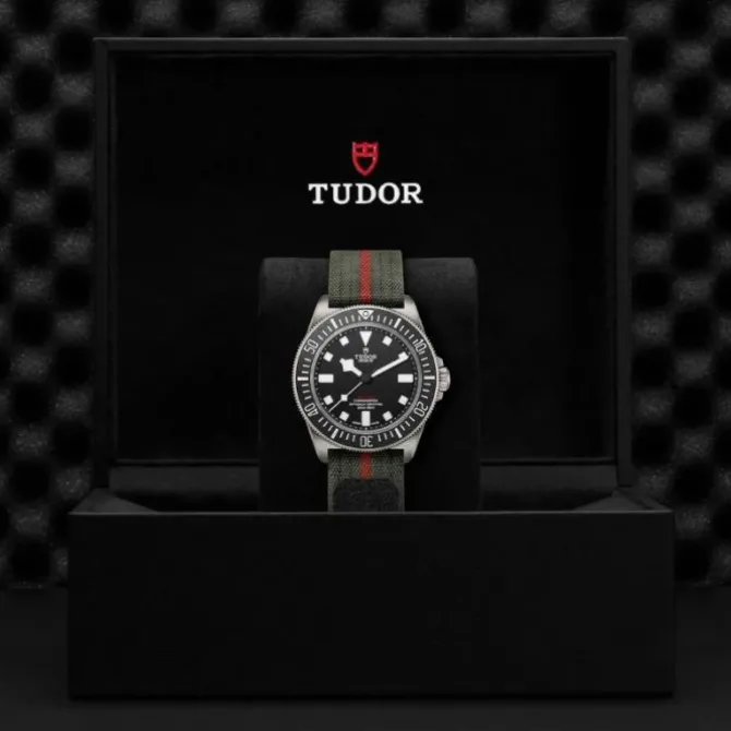 TUDOR Pelagos FXD Titanio 42 mm