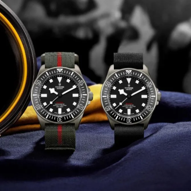 TUDOR Pelagos FXD Titanio 42 mm