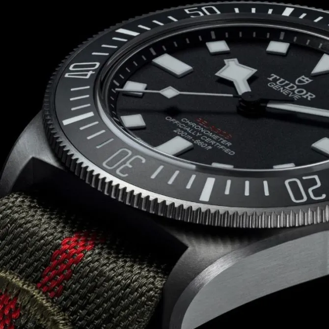 TUDOR Pelagos FXD Titanio 42 mm