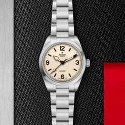 TUDOR Ranger 39mm Blanco Duna Acero