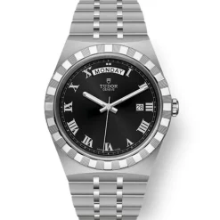 Tudor Royal Automático 41mm Negro M28600-0003