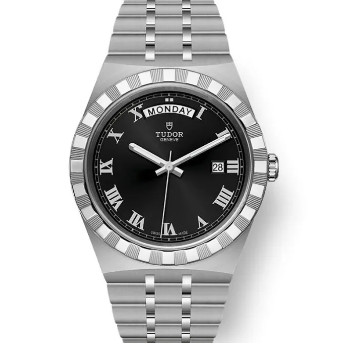 Tudor Royal Automático 41mm Negro M28600-0003