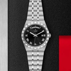 Tudor Royal Automático 41mm Negro M28600-0003