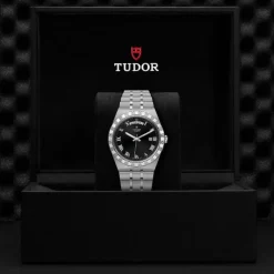 Tudor Royal Automático 41mm Negro M28600-0003