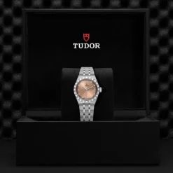 Tudor Royal 28mm Diamantes M28300-0010