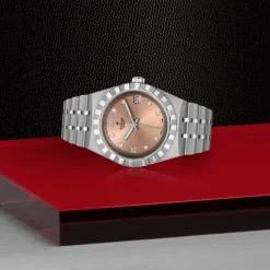 TUDOR Royal 34mm Diamantes M28400-0011