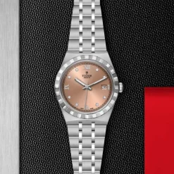 TUDOR Royal 38mm Diamantes M28500-0009
