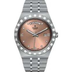 TUDOR Royal 41mm Diamantes M28600-0011