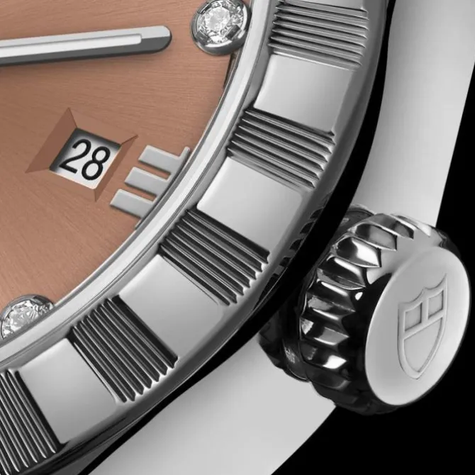 TUDOR Royal 41mm Diamantes M28600-0011
