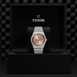 TUDOR Royal 41mm Diamantes M28600-0011