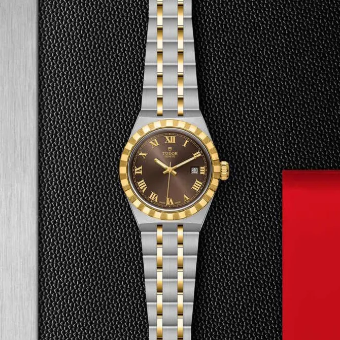 Tudor Royal 28mm M28303-0008