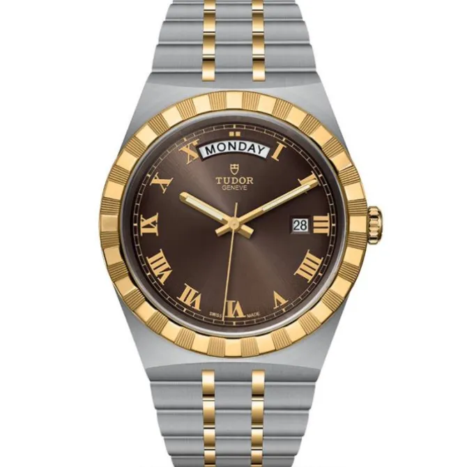 TUDOR Royal 41mm M28603-0007