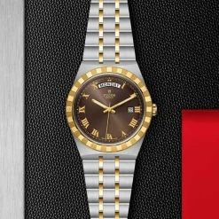 TUDOR Royal 41mm M28603-0007