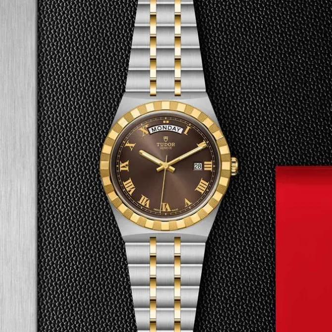 TUDOR Royal 41mm M28603-0007
