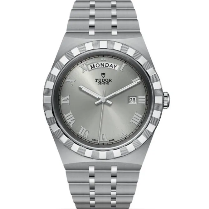 Tudor Royal 41mm Plata M28600-0001